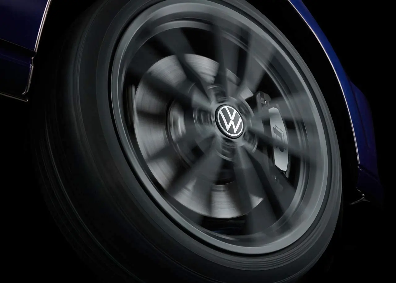 Senterkopper flytende Volkswagen Dynamic Edition