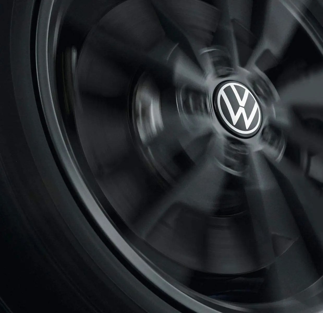 Senterkopper flytende Volkswagen Dynamic Edition – bilde 3