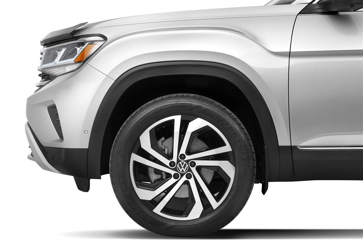 Senterkopper flytende Volkswagen Dynamic Edition – bilde 8