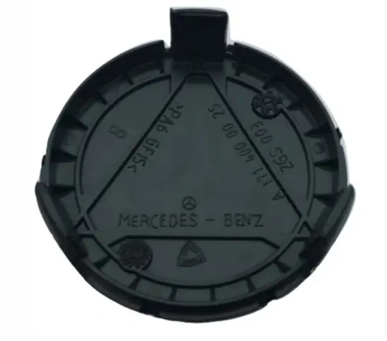 Senterkopper Mercedes-Benz 74-75mm - sett 4 stk. Image 4