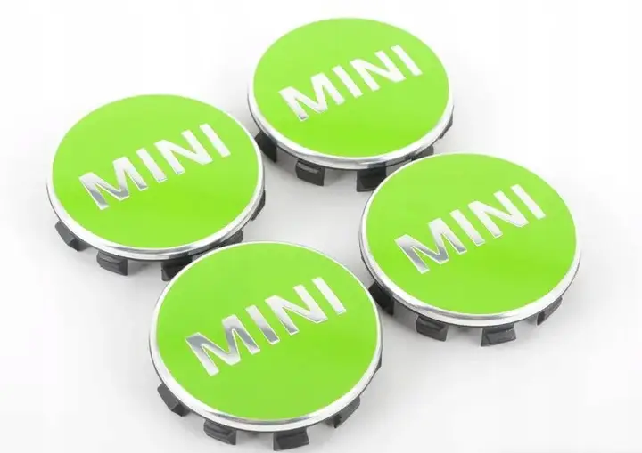Senterkopper MIni Apple Green - sett 4 stk.