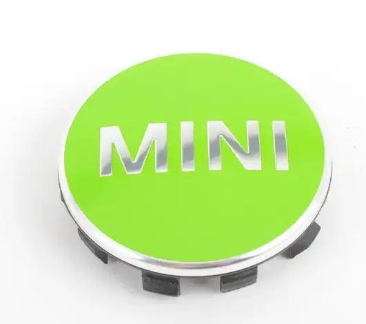 Senterkopper MIni Apple Green - sett 4 stk. – bilde 2