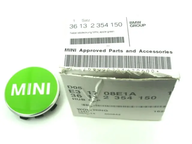 Senterkopper MIni Apple Green - sett 4 stk. – bilde 9