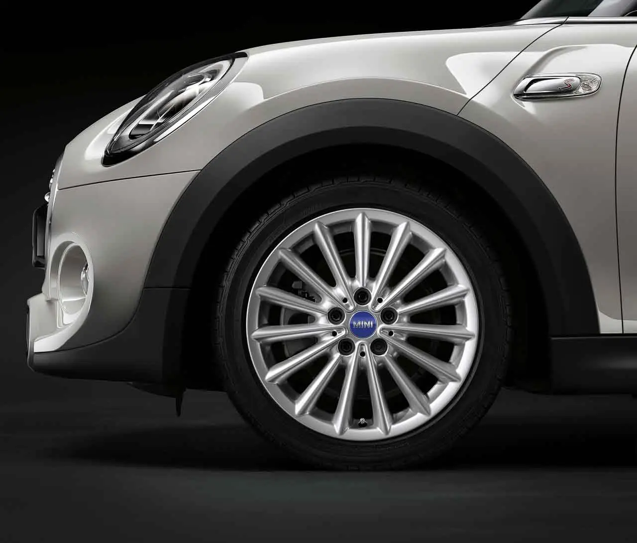 Senterkopper MIni Blue - sett 4 stk. – bilde 3