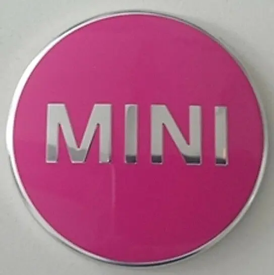 Senterkopper MIni Candy Pink - sett 4 stk. – bilde 2