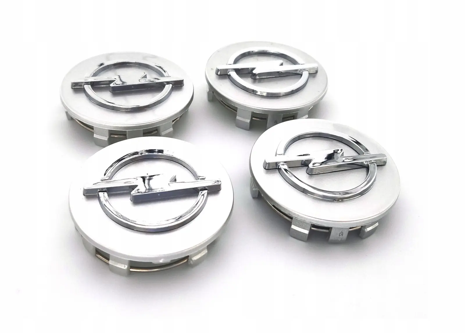 Senterkopper Opel Chrome Edition - 4 stk.