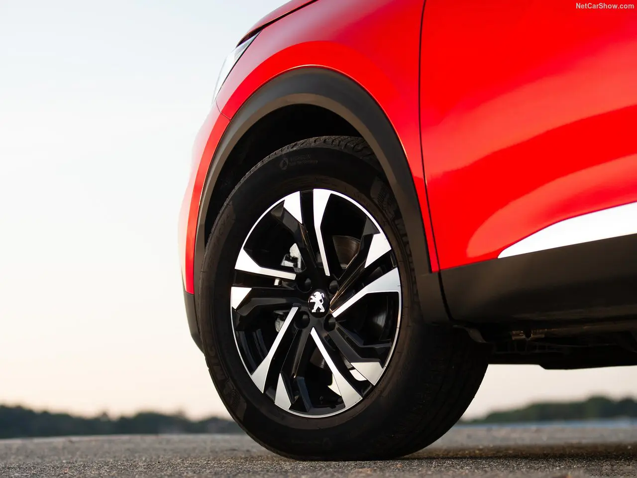 Senterkopper Peugeot Black - 4 stk. – bilde 13