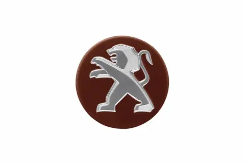 Senterkopper Peugeot Braun - 4 stk. – bilde 2