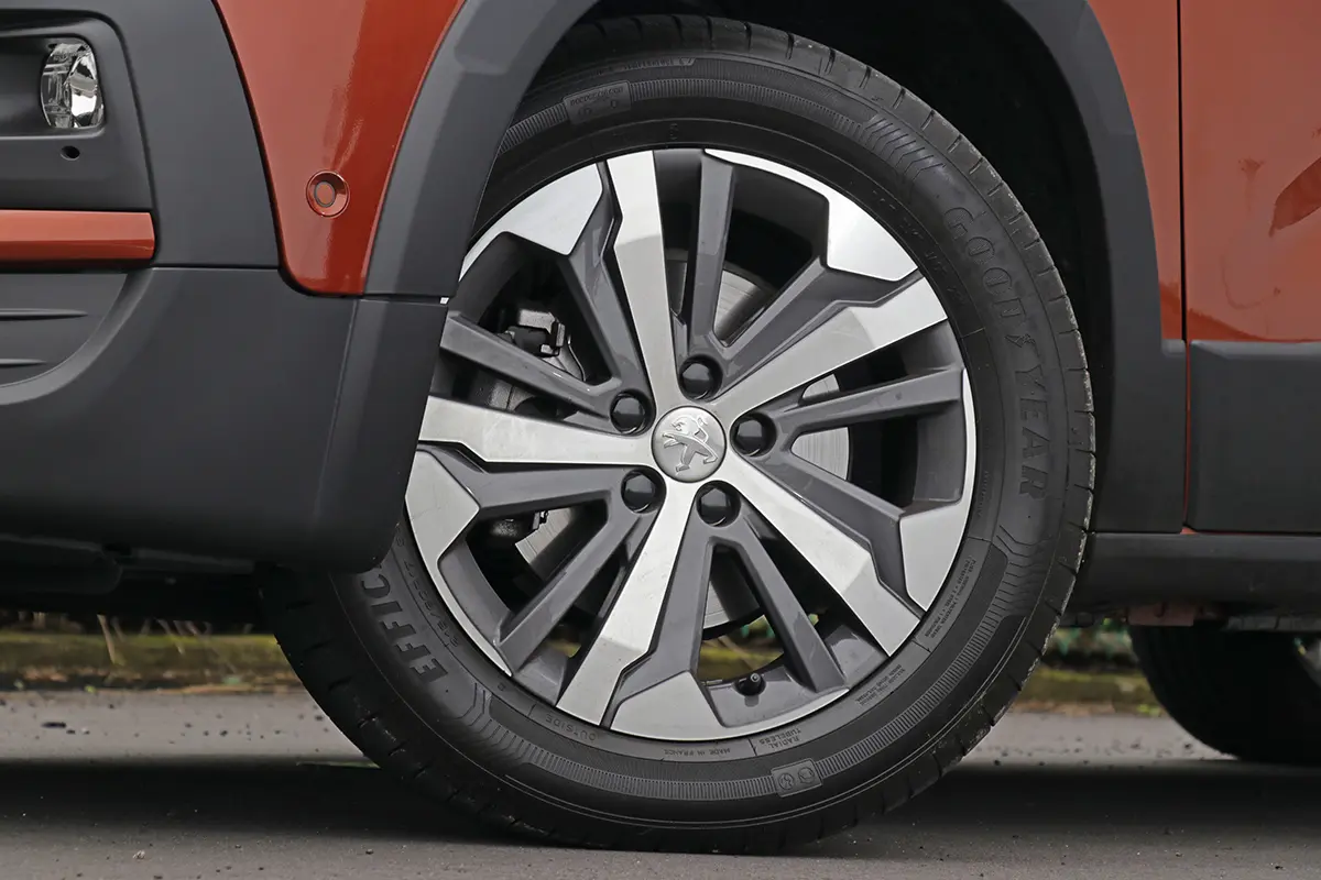 Senterkopper Peugeot Grey Edition │ Genuine® Center Wheel Caps - 4 stk. – bilde 7