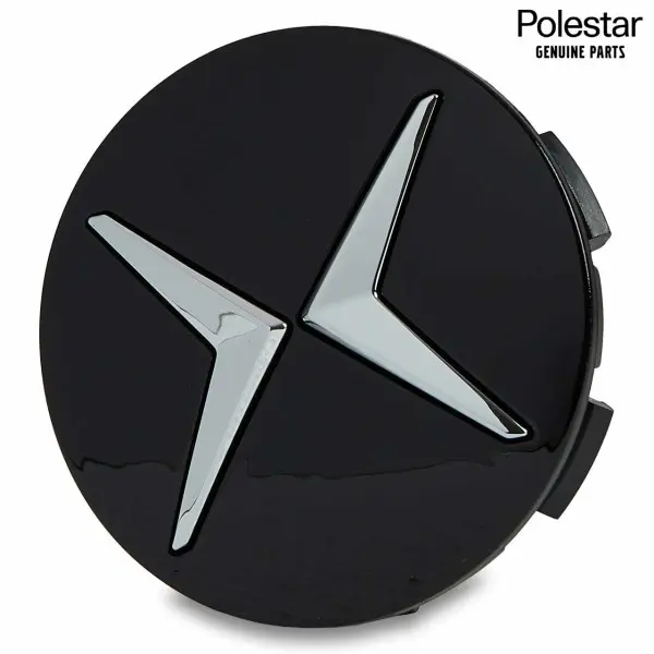 Senterkopper Polestar 2 Black Edition - 1 stk. Image 1