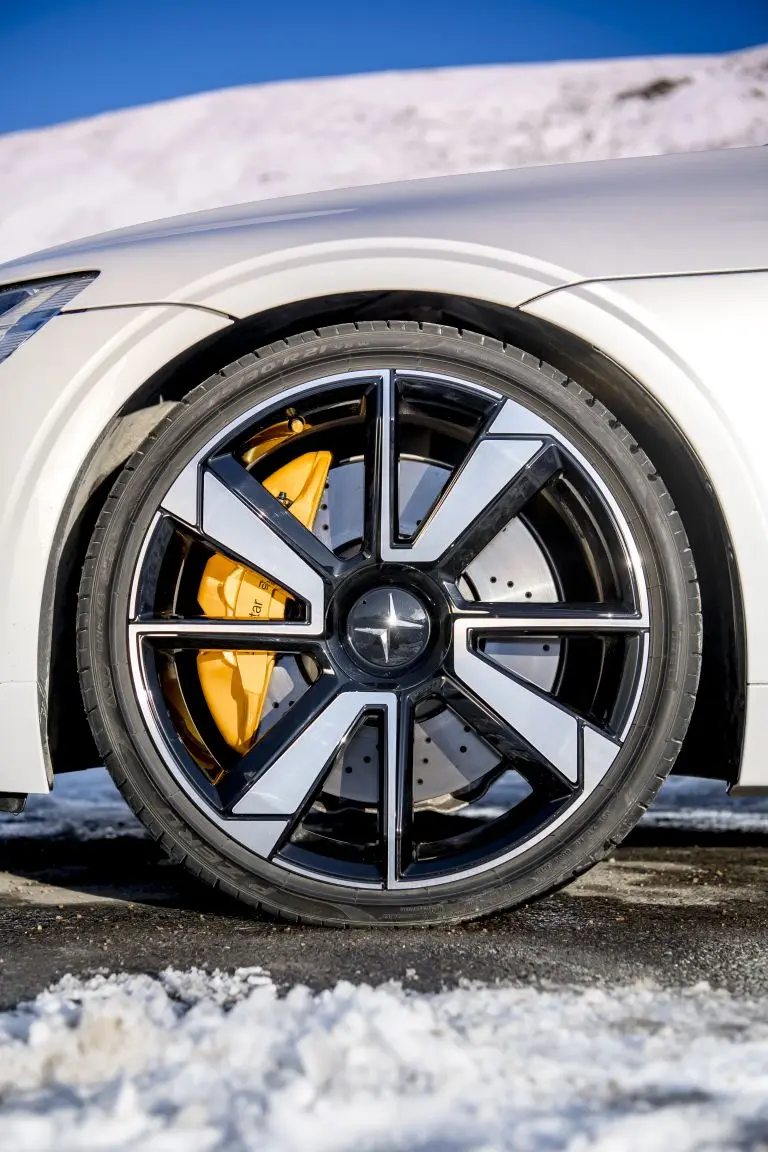 Senterkopper Polestar 2 Black Edition - 1 stk. Image 9