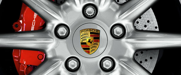 Senterkopper Porsche Silver Edition - sett 4 stk. Image 7