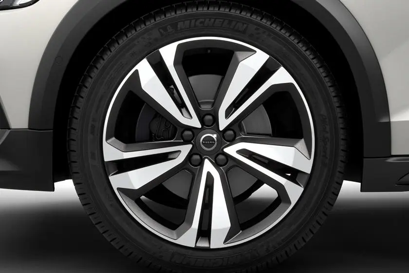 Senterkopper Volvo Dark Grey │ Genuine® Centre Cap - sett 4 stk. Image 7