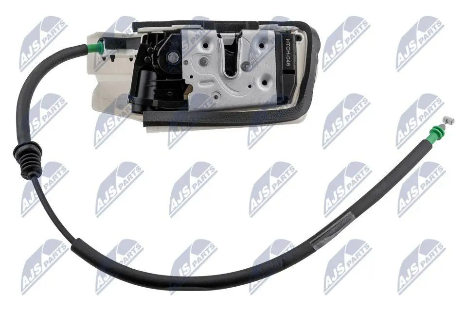 Sentrallås Tesla Model 3 │ foran - høyre side - NTY Central Locking System – bilde 4