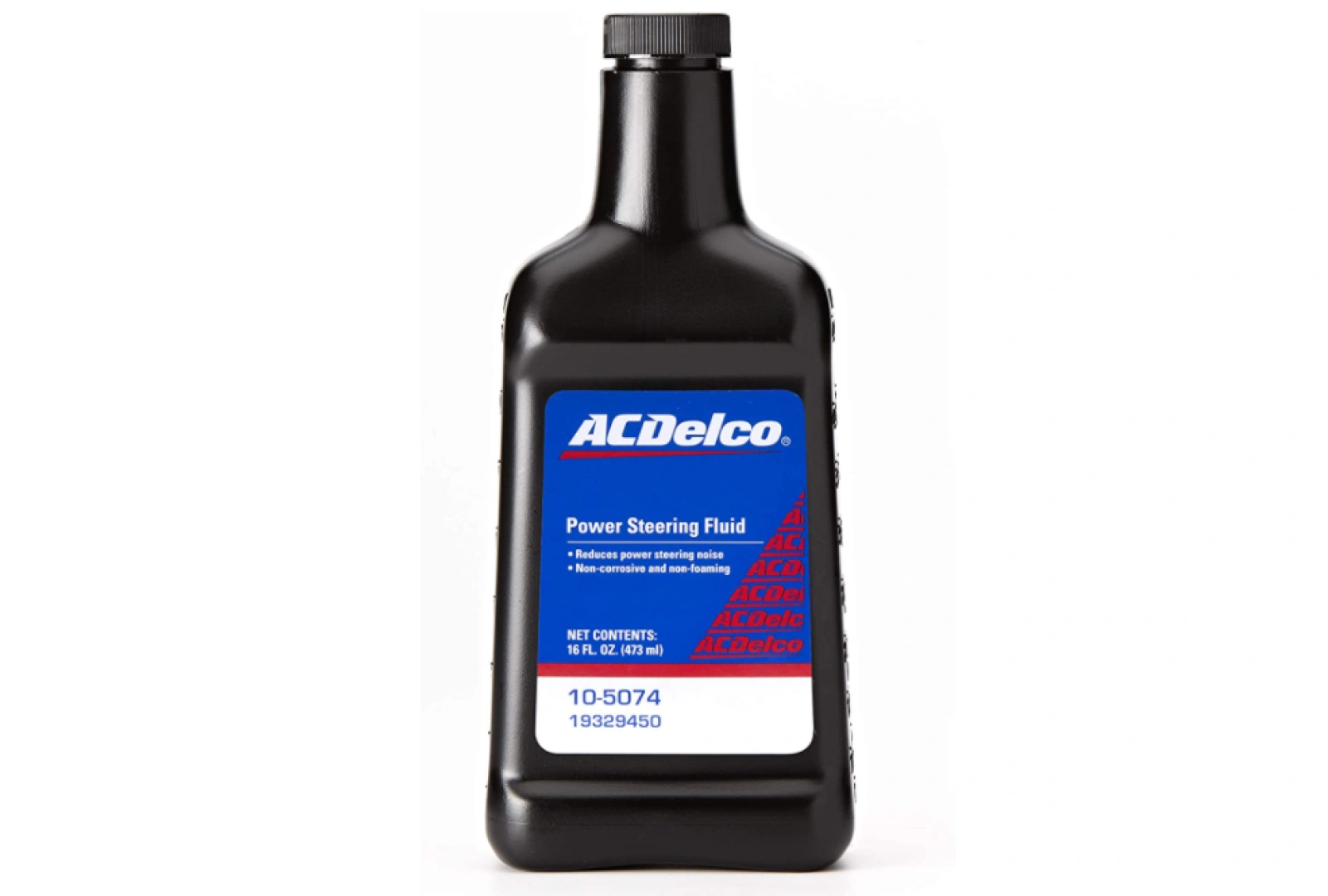 Servoolje GM 19329450 │ Genuine® Power Steering Fluid - ACDelco 10-5074 - 473 ml