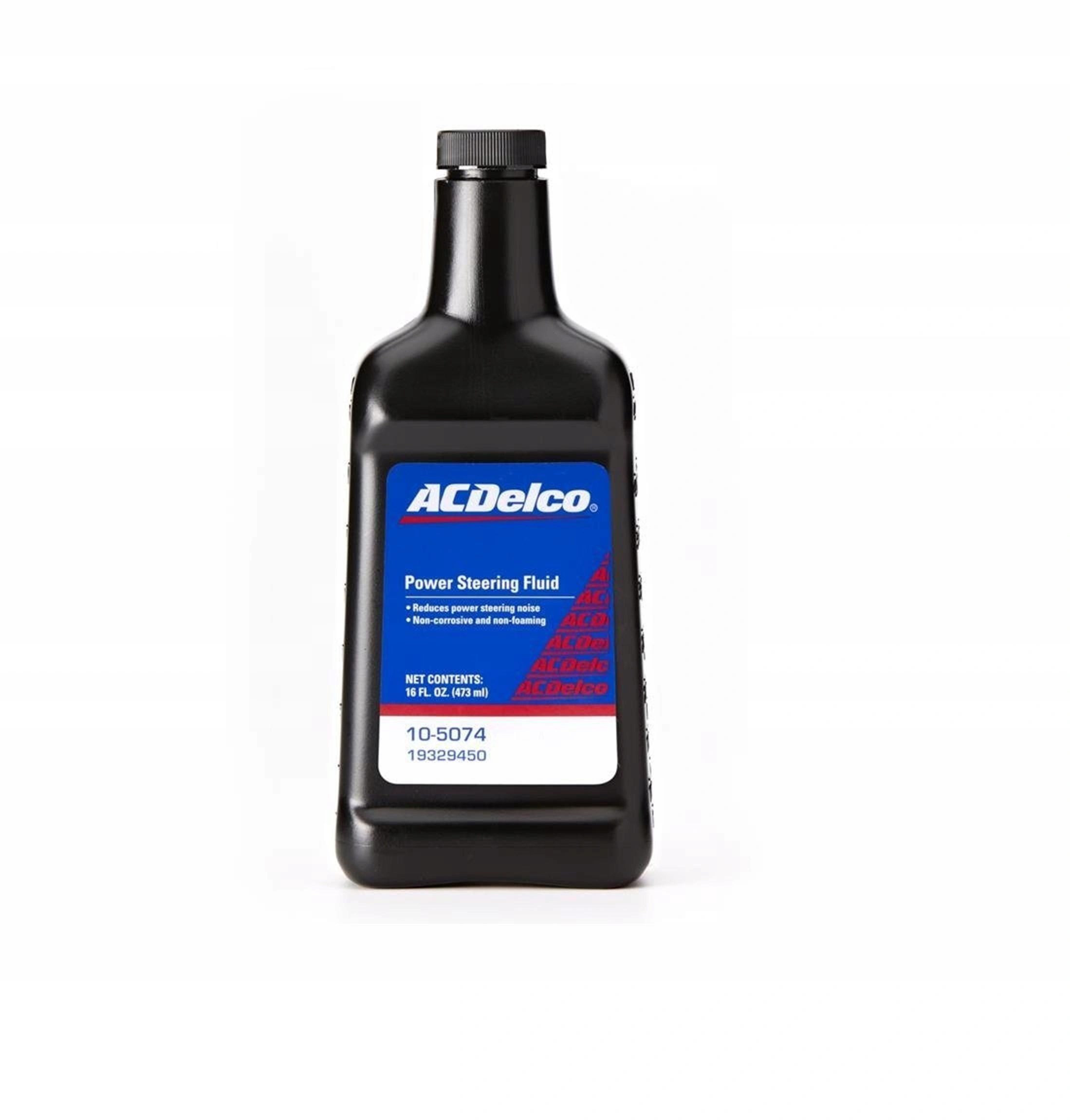Servoolje GM 19329450 │ Genuine® Power Steering Fluid - ACDelco 10-5074 - 473 ml – bilde 3