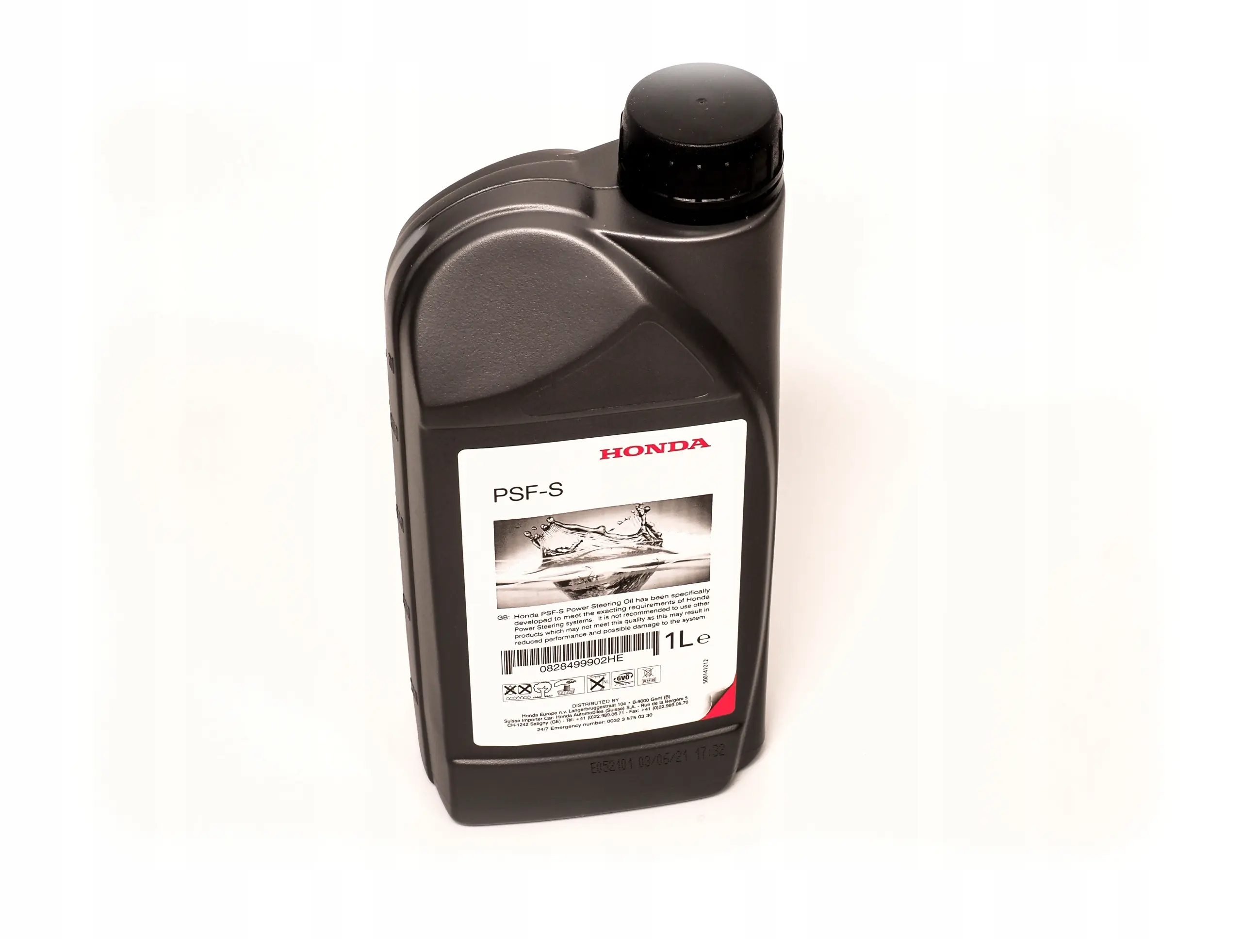 Servoolje Honda PSF-S Fluid │ Power Steering Fluid - 1L Image 3