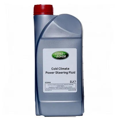 Servoolje Land Rover ACE Cold Climate │ │ Genuine® Hydraulikkolje - Extreme Climate Power Steering Fluid - 1L Image 1