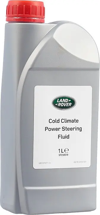 Servoolje Land Rover ACE Cold Climate │ │ Genuine® Hydraulikkolje - Extreme Climate Power Steering Fluid - 1L Image 2