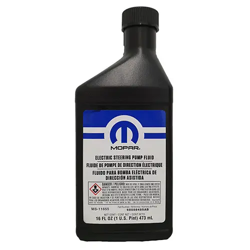 Servoolje Mopar │ Hydraulikkolje Mopar Electric Steering Pump Fluid - 473ml Image 1