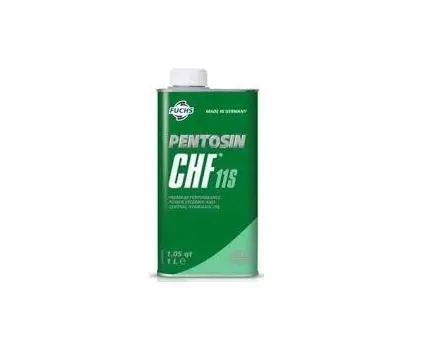 Servoolje Pentosin CHF 11S Power Steering Hydraulic Oil - 1L Image 1