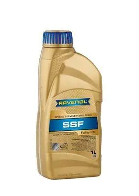 Servoolje Ravenol SSF │ Hydraulikkolje - Hydraulic Oil - 1L – bilde 2