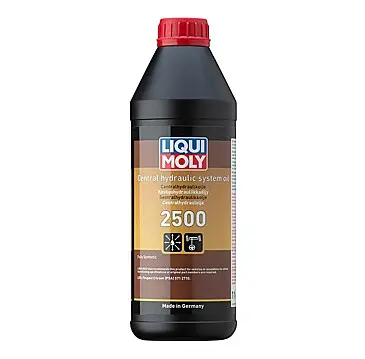Servoolje Sentralhydraulikk-olje Liqui Moly 2500 PSA - 1L Image 1