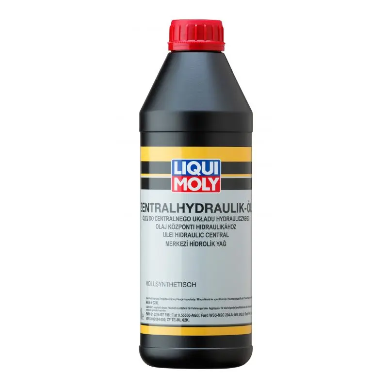 Servoolje Sentralhydraulikkolje Liqui Moly Zentralhydraulik Ol - 1L