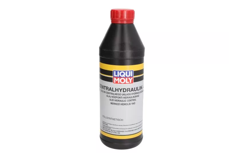 Servoolje Sentralhydraulikkolje Liqui Moly Zentralhydraulik Ol - 1L – bilde 2