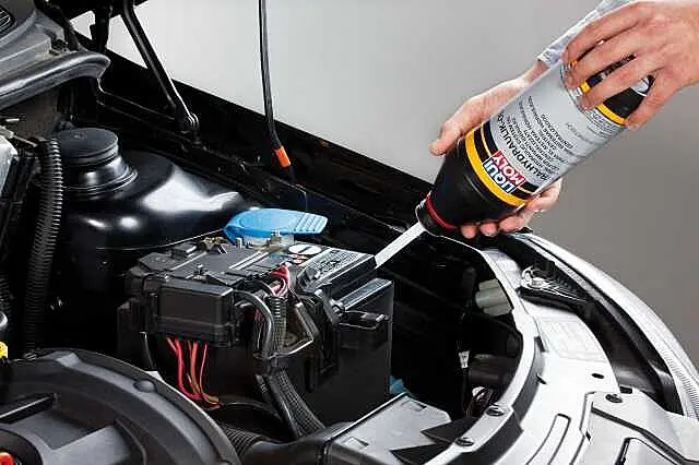 Servoolje Sentralhydraulikkolje Liqui Moly Zentralhydraulik Ol - 1L – bilde 3