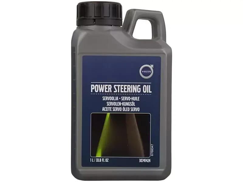 Servoolje Volvo PSF Grønn │ Genuine® Green Power Steering Fluid 1L