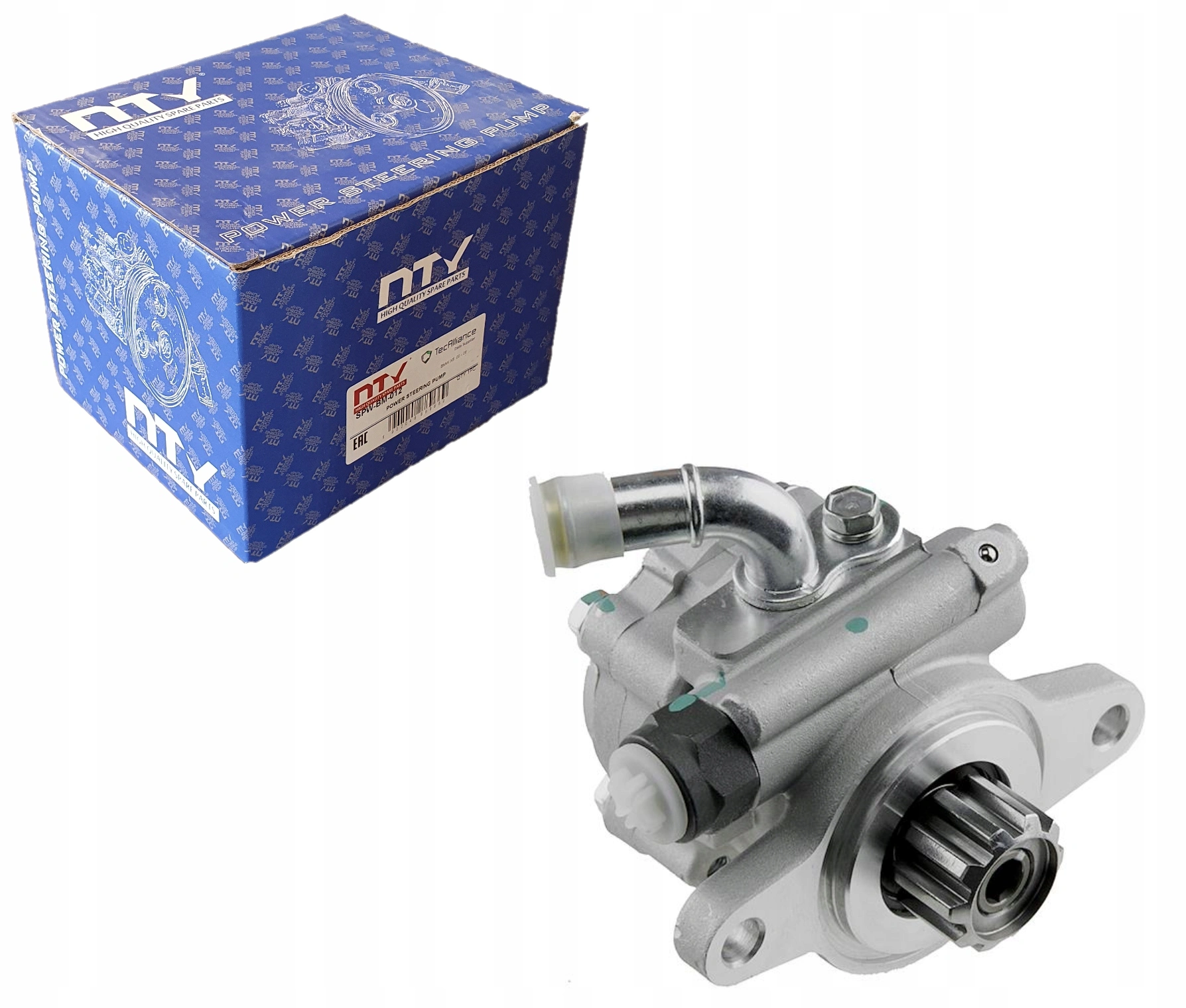 Servopumpe Toyota Land Cruiser J90 │ Hydraulic Pump Steering – bilde 8