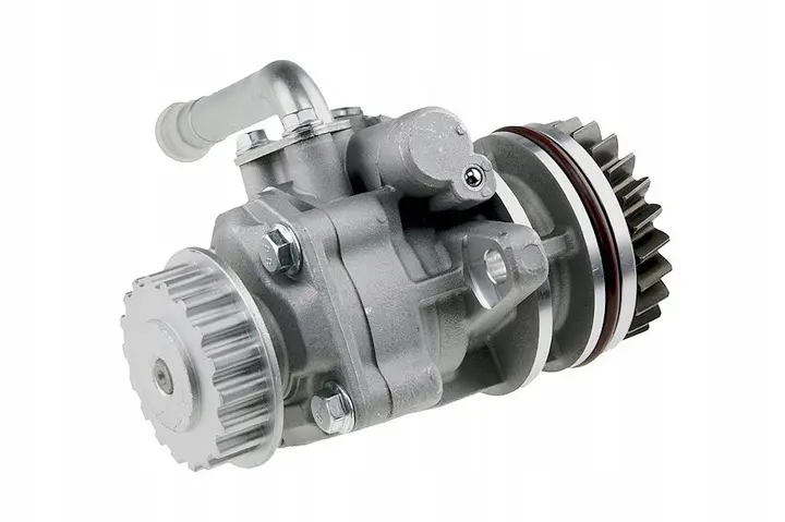 Servopumpe VW Touareg 7L 2002 - 2010 – bilde 2