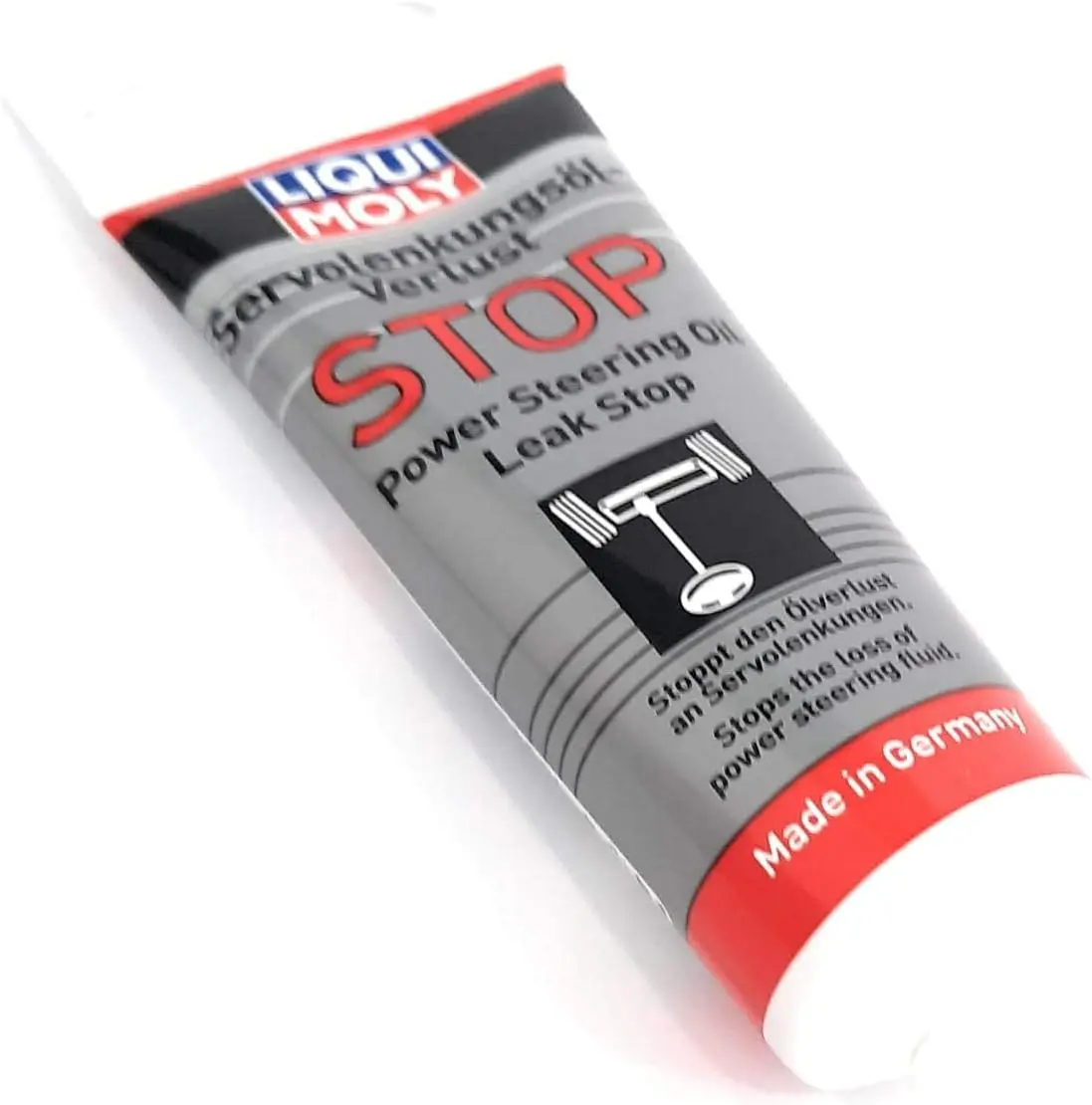 Servostyringsolje-lekkasjestopp Liqui Moly │ Power Steering Fluid Stop Leak - 35 ml Image 2