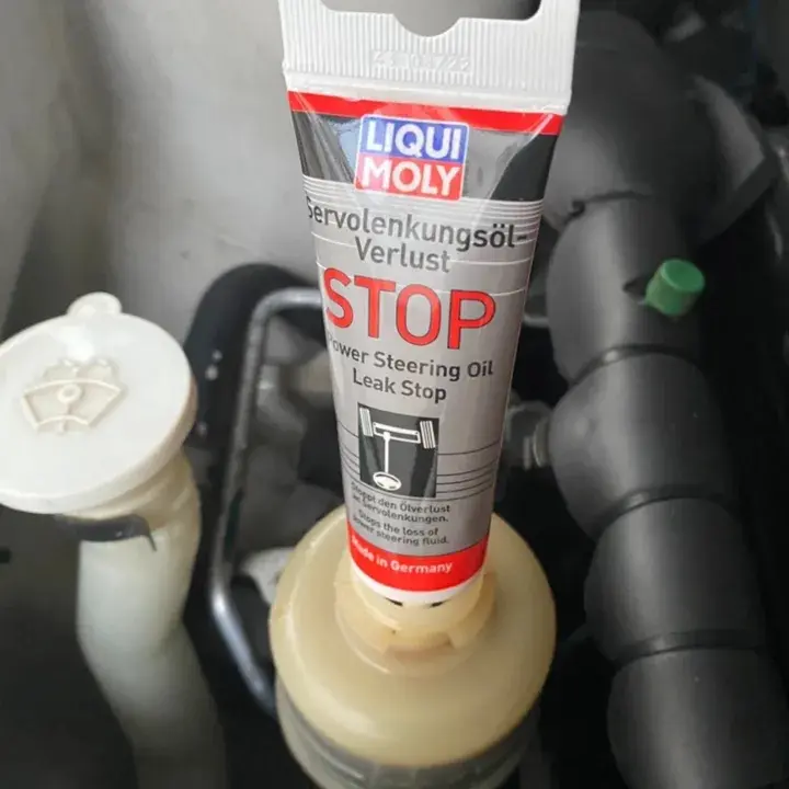 Servostyringsolje-lekkasjestopp Liqui Moly │ Power Steering Fluid Stop Leak - 35 ml Image 5