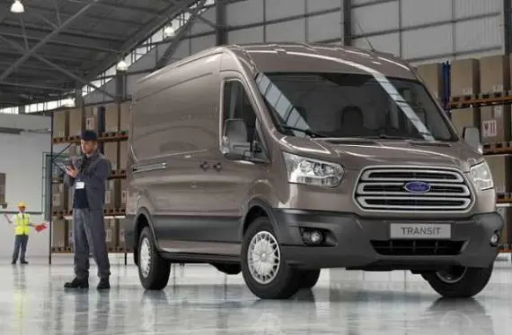 Setetrekk Ford Transit 2013 - 2024 Image 11