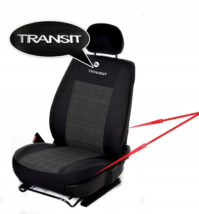 Setetrekk Ford Transit 2013 - 2024 Image 2