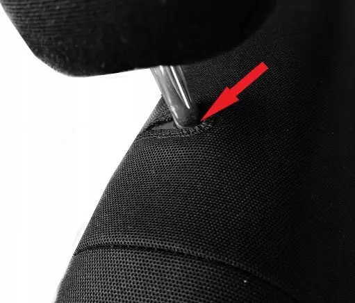 Setetrekk Ford Transit 2013 - 2024 Image 4