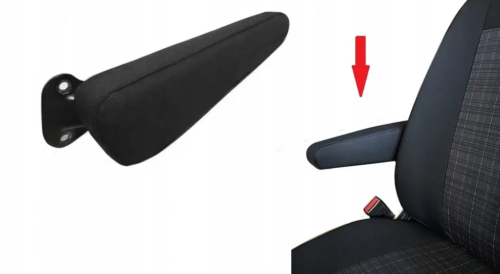 Setetrekk Ford Transit 2013 - 2024 Image 5