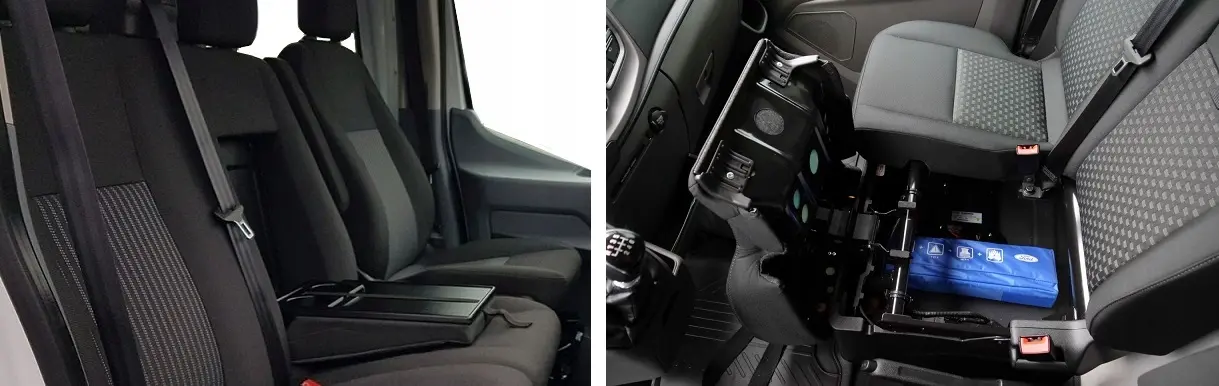 Setetrekk Ford Transit 2013 - 2024 Image 6