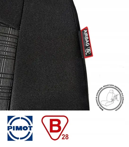 Setetrekk Ford Transit 2013 - 2024 Image 8