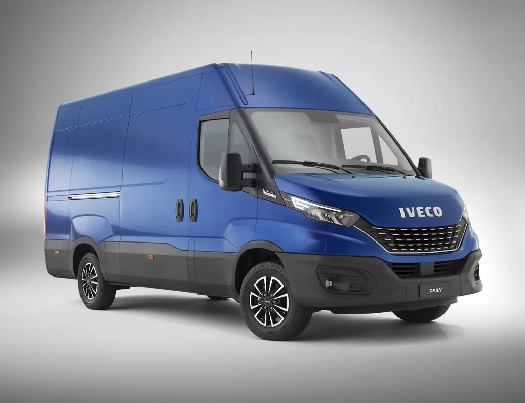 Setetrekk Iveco Daily IV 2014-2021 – bilde 15