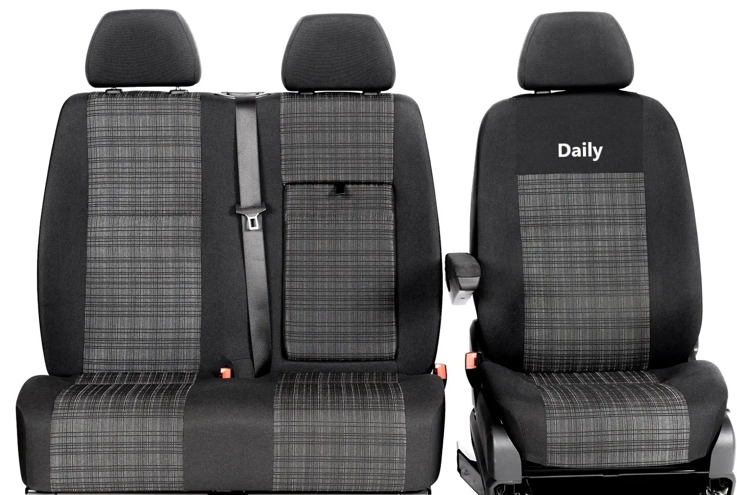 Setetrekk Iveco Daily IV 2014-2021 – bilde 2