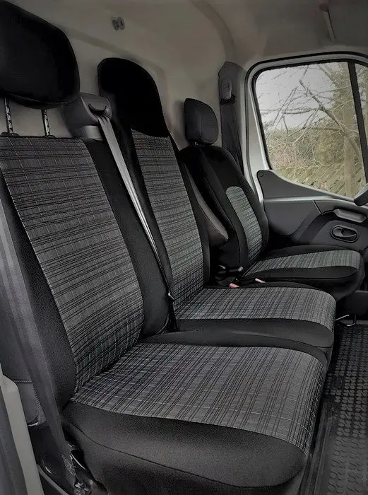 Setetrekk Iveco Daily IV 2014-2021 – bilde 3
