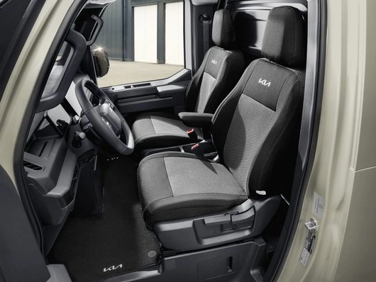 Setetrekk Kia PV5 Passenger / PV5 Cargo 2025 -> │ førersete - Genuine® Seat cover, driver seat