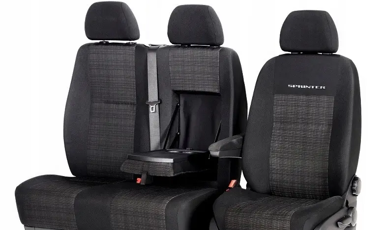 Setetrekk Mercedes-Benz Sprinter II (W906) 2006 - 2019