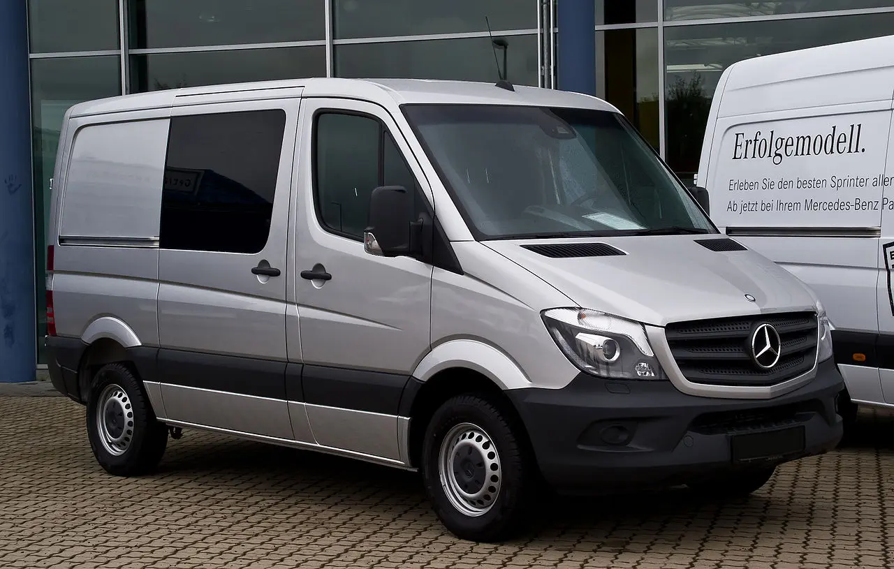 Setetrekk Mercedes-Benz Sprinter II (W906) 2006 - 2019 – bilde 15
