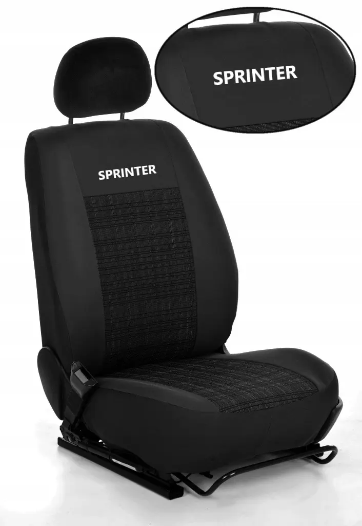 Setetrekk Mercedes-Benz Sprinter II (W906) 2006 - 2019 – bilde 2