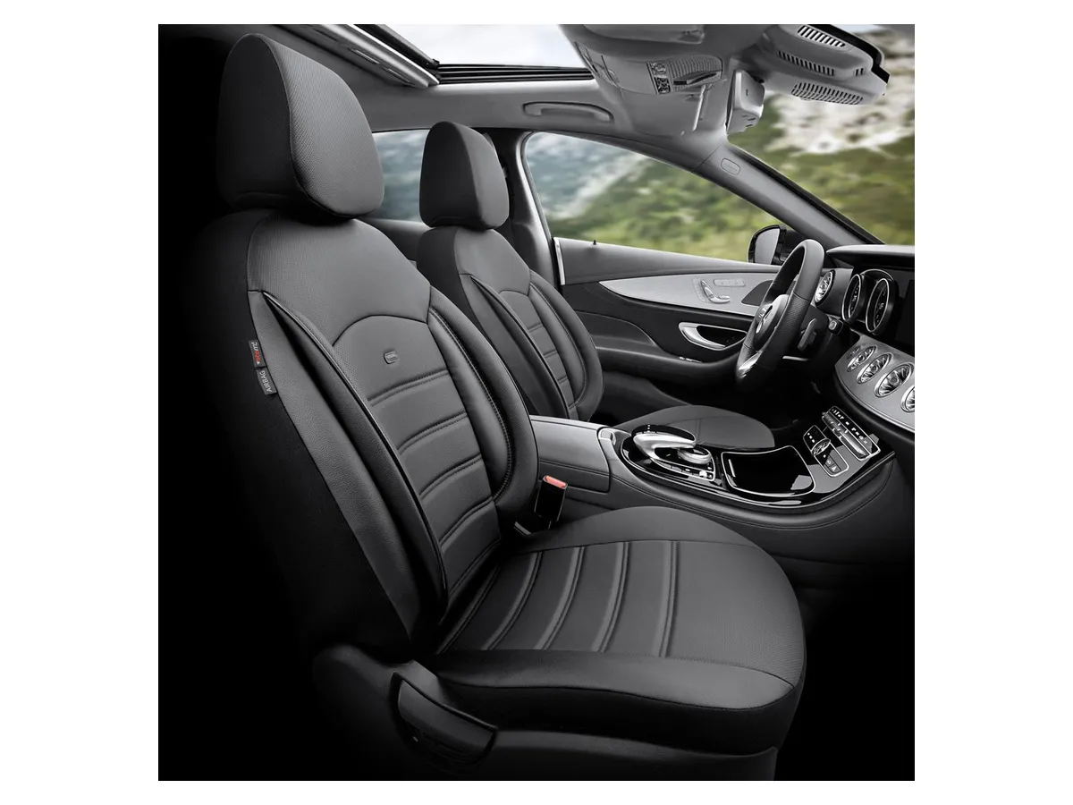 Setetrekk OTOM Inspire 3501 │ Svart - komplett sett 9 deler – bilde 9