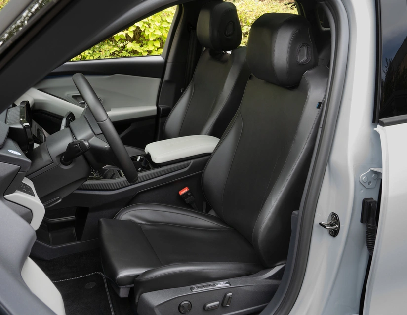 Setetrekk premium svart for førersete – Ford Explorer EV / Ford Capri EV – bilde 3
